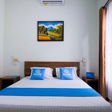 Adiputra Guesthouse 2 By Homiq Ngabean Exterior foto