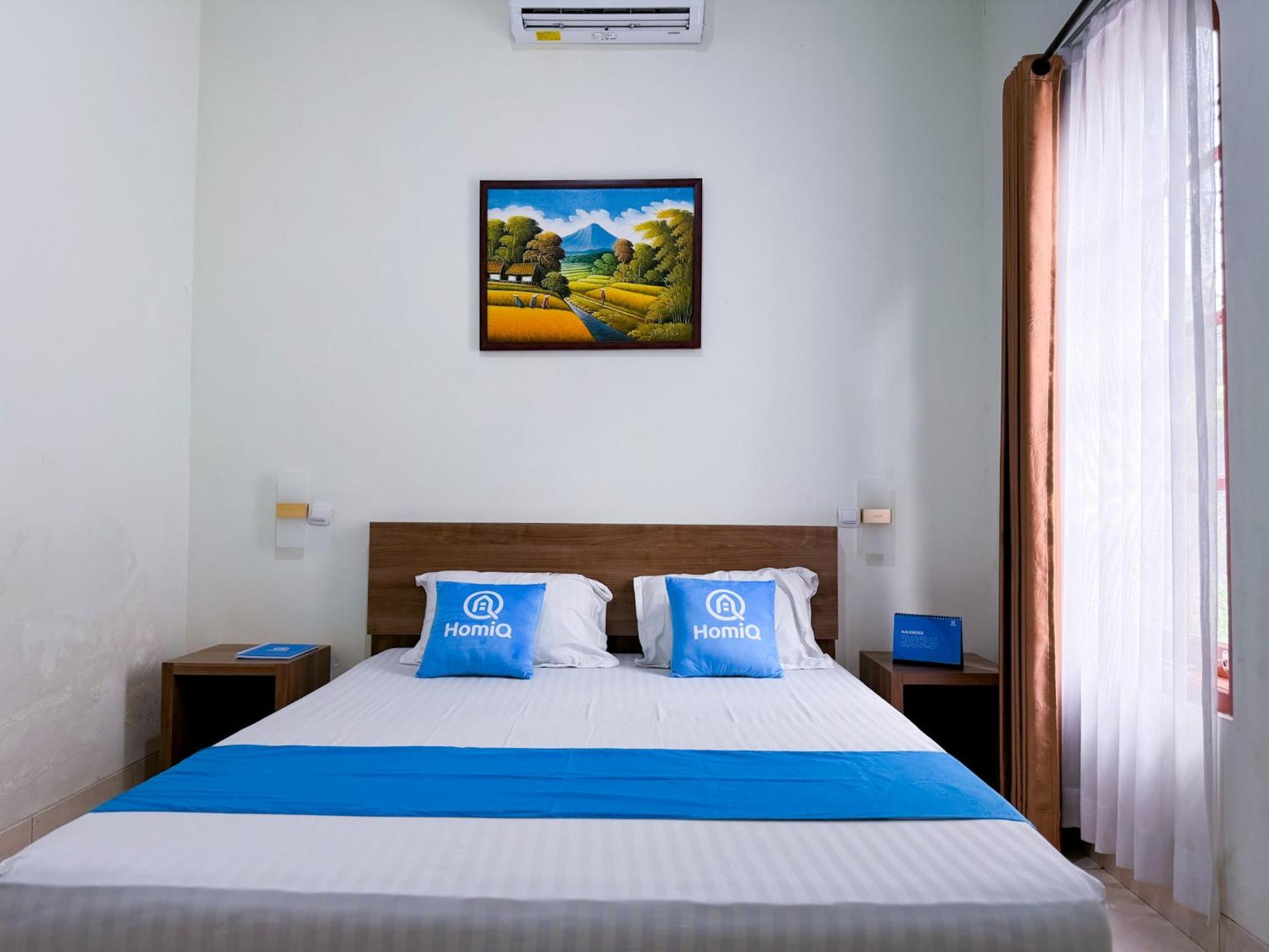 Adiputra Guesthouse 2 By Homiq Ngabean Exterior foto